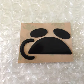 

1SETS Teflon Mouse Skates / Mouse Feet for Logitech G90 G100 G100S