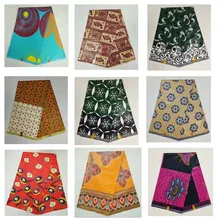 Африканская Дашики Феникс hitarget настоящая восковая печать хлопок ткань для африканская печать платье Kitenge курица дизайн