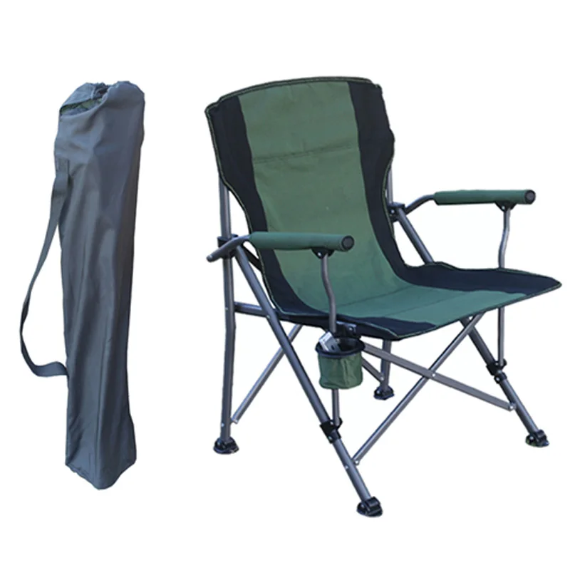 

2019 New Model G series Thicken Folding Chair Leisure Camping BBQ Fishing Beach Chair Multifunctional Outdoor Furniture