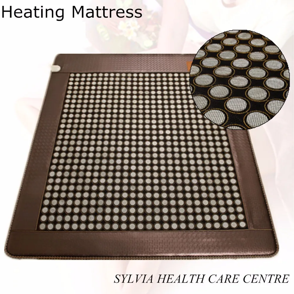 Buy 2018 NEW tourmaline heating mattress infrared