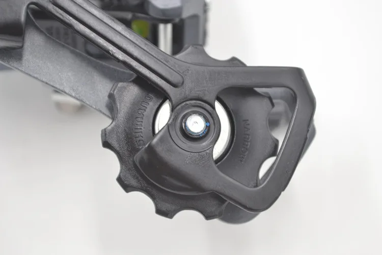SHIMANO Claris дорожный велосипед par RD-2400 задний переключатель 8/16 скоростной дорожный автомобиль складные ножки велосипеды задние Переключатели