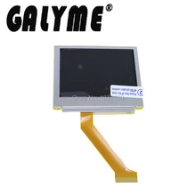 Горячая для Nintendo dogba GameBoyAdvance SP GBASP GBO DMG экран lcd OEM увеличитель яркости с подсветкой AGS-101 Консоль Корпус