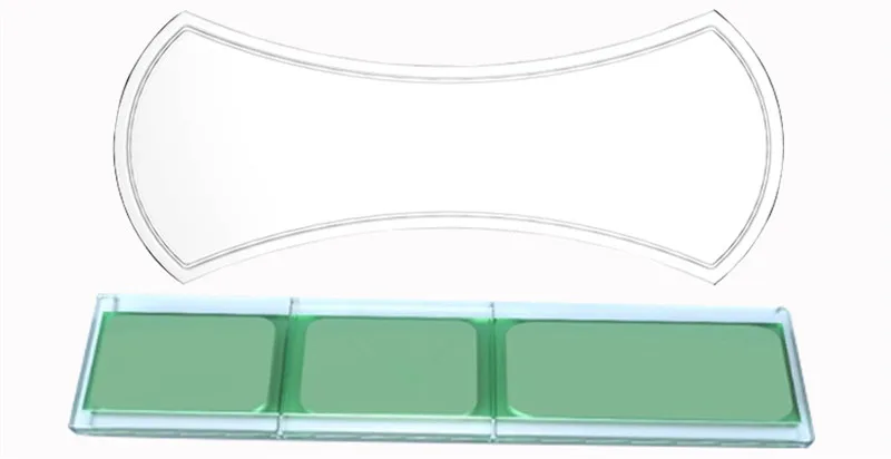 Волшебный флоуш лама нано резиновая накладка универсальная наклейка многофункциональный держатель мобильного телефона для iPhone X Xs Max Xr 8 фиксирующая гелевая накладка - Цвет: 2 Pcs