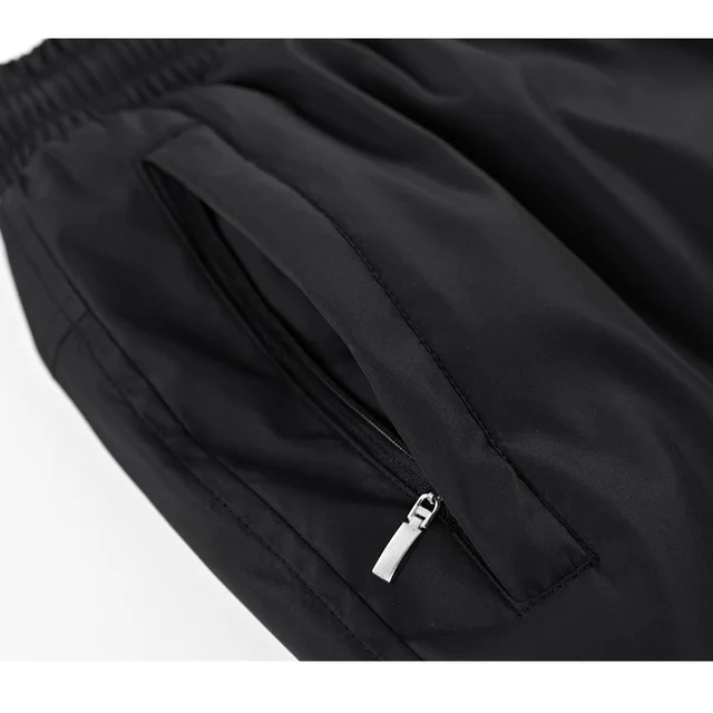 Super Warm Lined Trousers Joggers 6