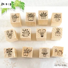 (12 PCS/set) Mini Cute Smiling girl DIY wooden rubber stamp set Crafts diy Handmade decal scrapbooking Photo Album Free shipping (12 PCS/set) Mini Cute Smiling girl DIY wooden rubber stamp set Crafts diy Handmade decal scrapbooking Photo Album Free shipping