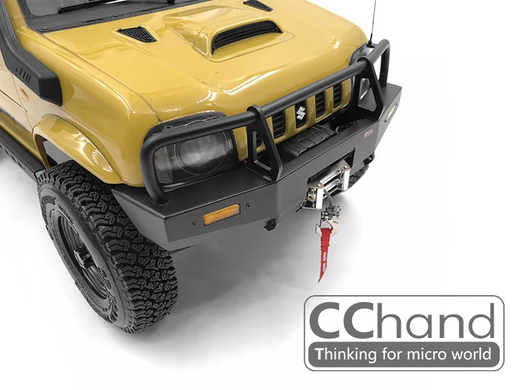 CChand MST JIMNY металлический ARB передний бампер|Детали и аксессуары| |