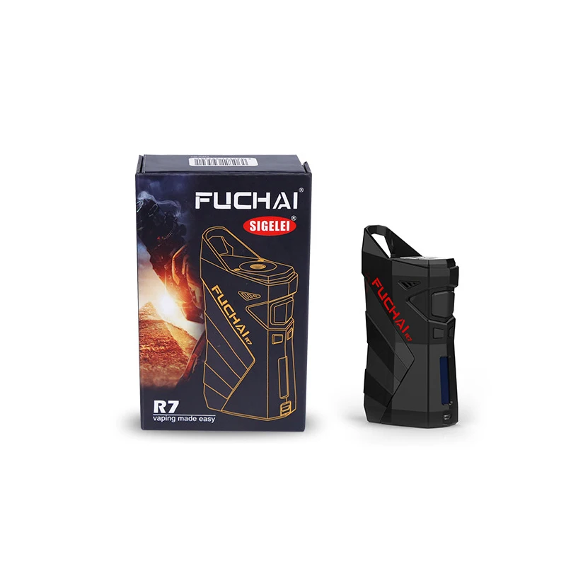 Fuchai R7 230W TC Box Mod