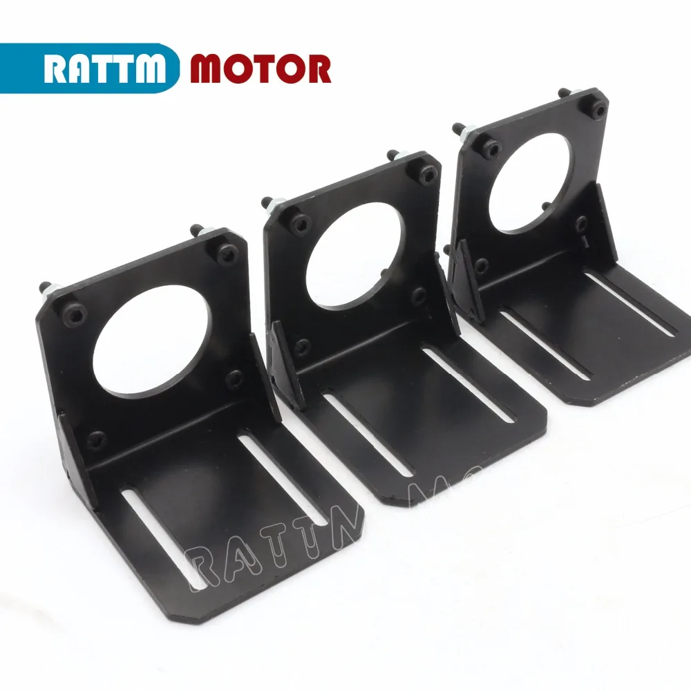 

3PCS Nema17 Mounting L Bracket Mount Step Stepping Stepper Motor