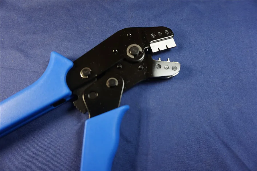 DIY Terminal Crimping Pliers Crimp Tools Cable Clamp for 1.25 mm 1.5 mm