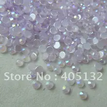 NRR08-PURPLE,, 20000, шт./пакет, 2 мм, фиолетовый, AB, смола, Стразы для ногтей, с гранями, акриловые стразы, дизайн ногтей
