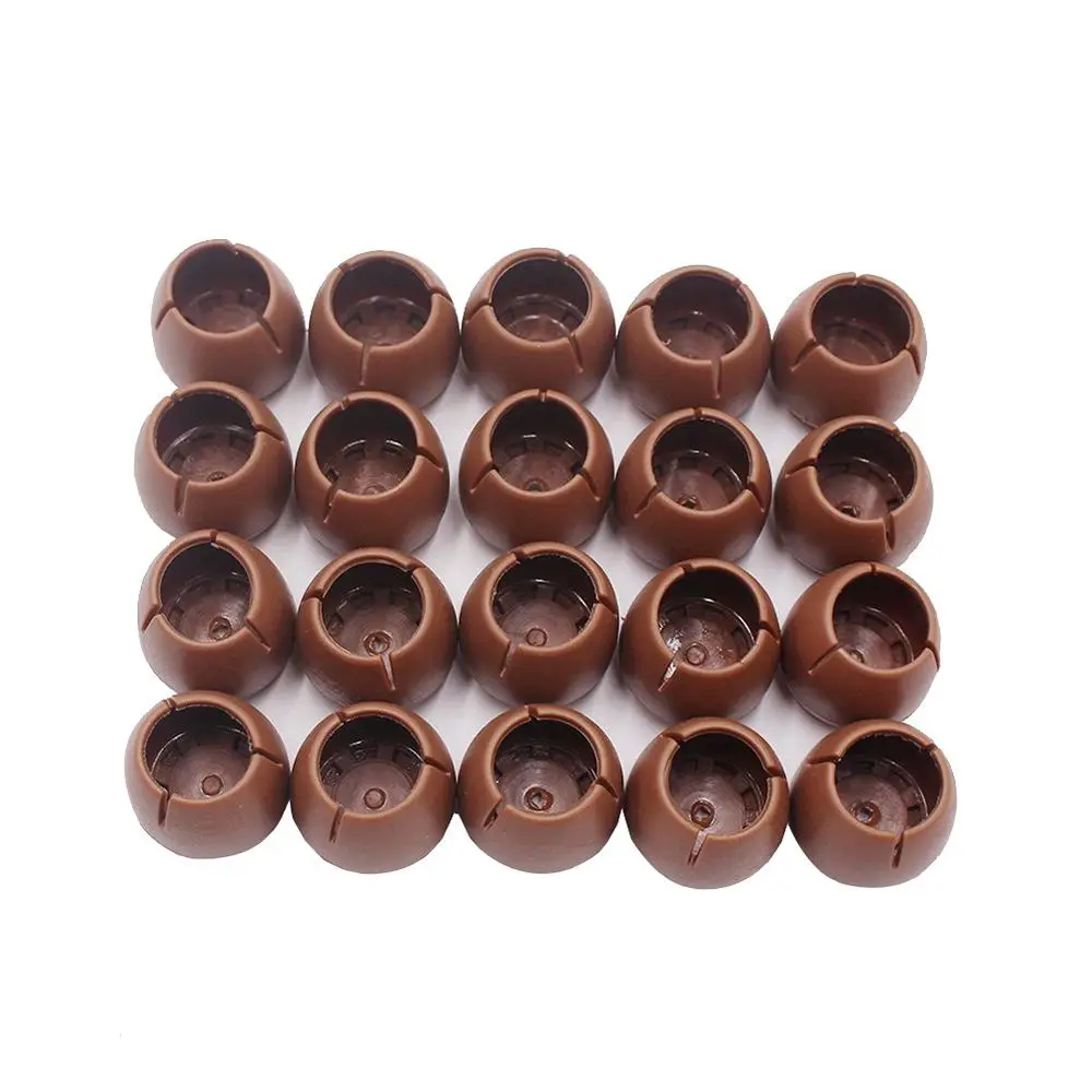 

Hot Sale 20 Pack Chair Leg Feet Wood Floor Protectors Set, Felt Pads (20)
