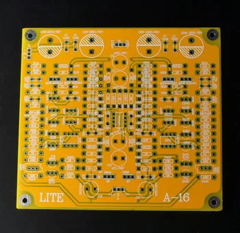 

A16 fully balanced preamp Bare PCB MARKLEVINSON Jimmy Vincent in line