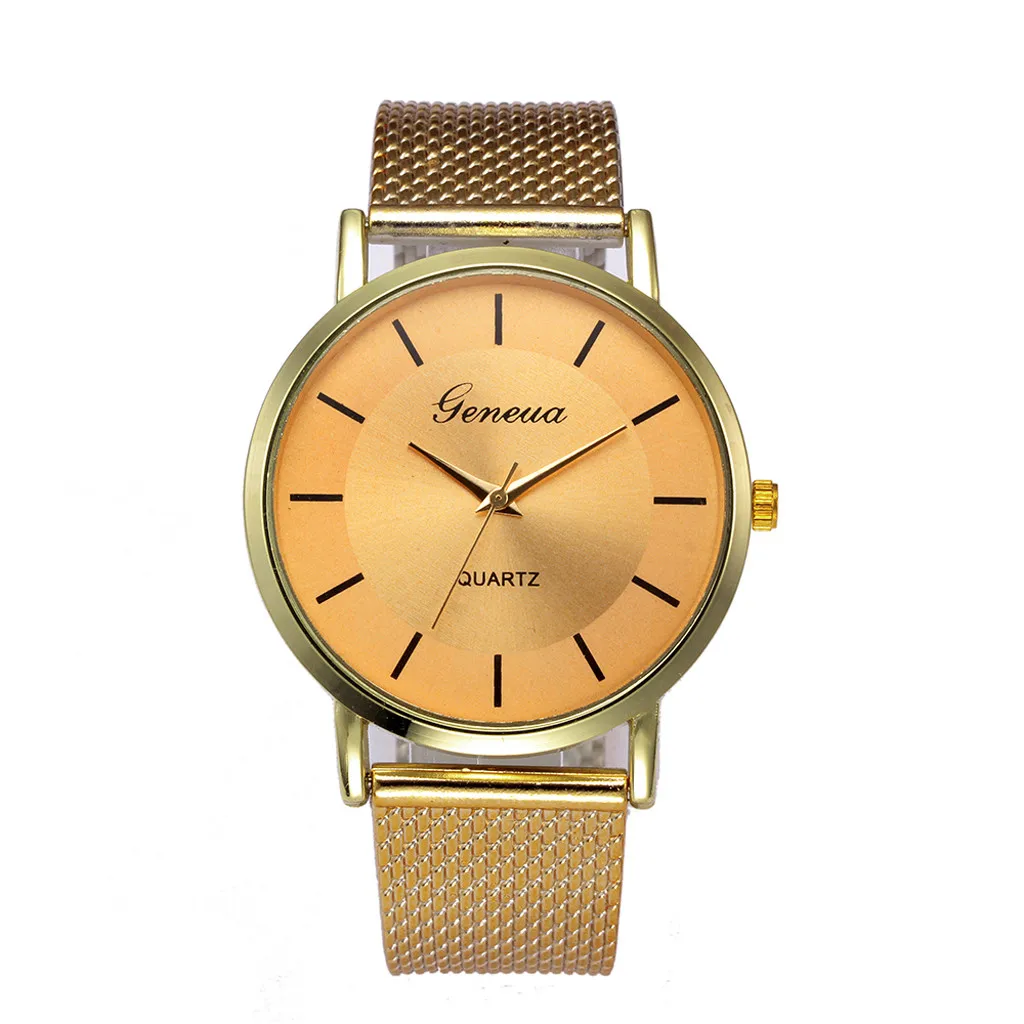Классические женские часы, модный силиконовый ремешок на запястье наручные часы с ремешком-сеткой, кварцевые повседневные часы, повседневные женские часы bayan kol saati, новинка
