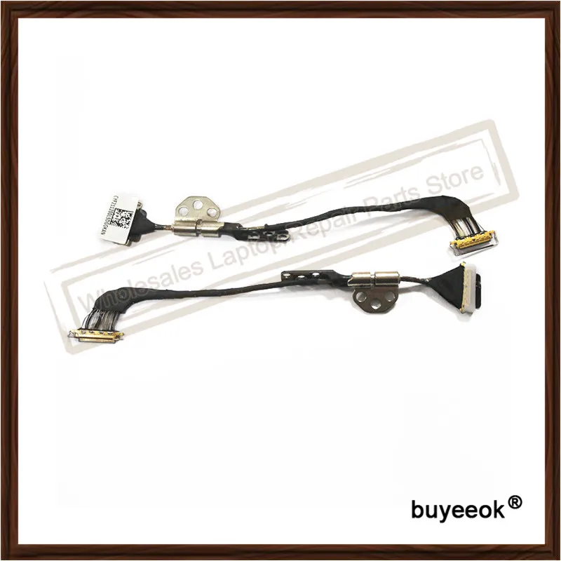 

5 PCS A1369 LCD Screen Flex Cable For Apple Macbook Air A1369 LCD Screen Flex Cable With Hinge 2011