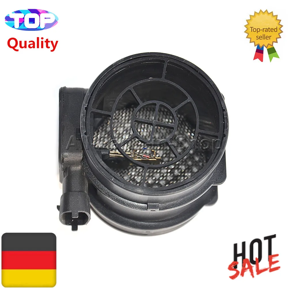 

AP03 MAF Sensor Mass Air Flow Meter For Opel Vauxhall Astra/Corsa/Meriva/Omega/Tigra/Vectra/Zafira/Saab 9-3 1.6 1.8 90530463