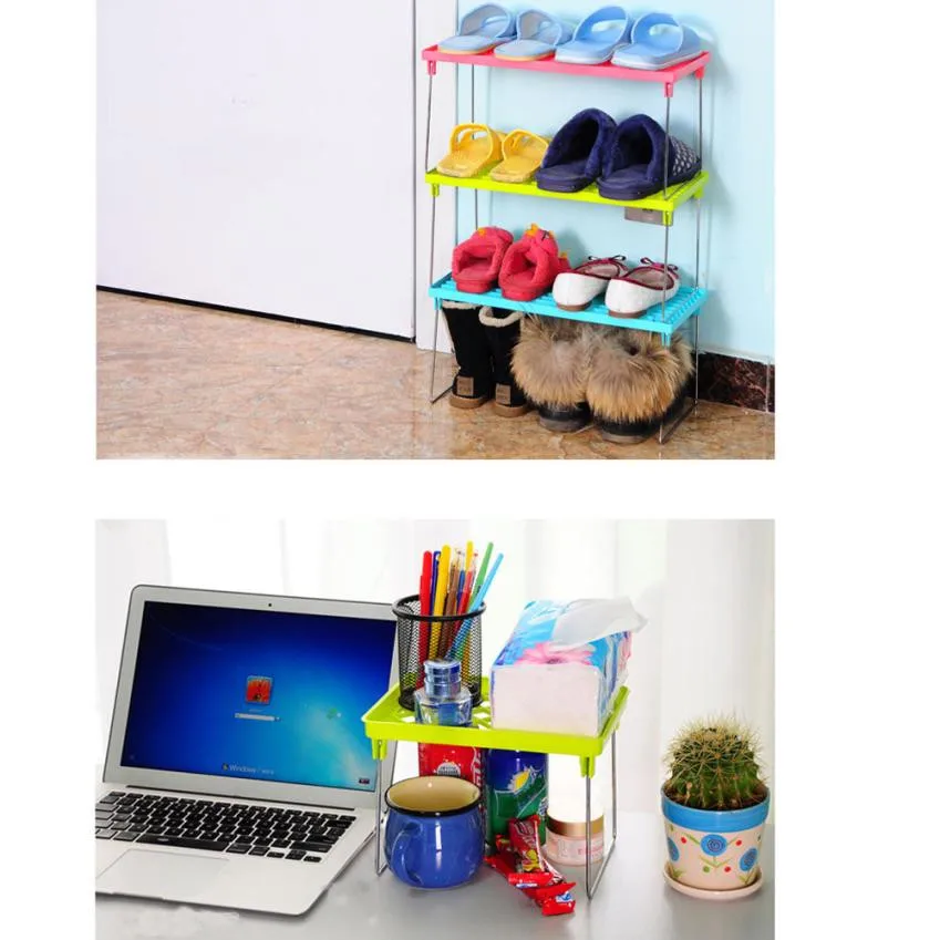 2018 New Arrival Foldable Shelf Kitchen Cabinet Storage Stackable Cupboard Rack Organizer Hot 2018 New Arrival Foldable Shelf Kitchen Cabinet Storage Stackable Cupboard Rack Organizer Hot