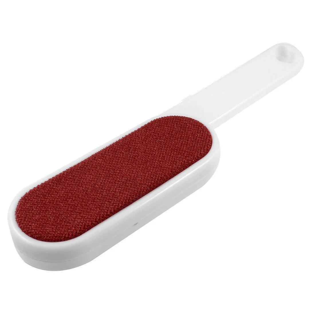 White red electrostatic ESD brush gown pet hair sweeper domestic