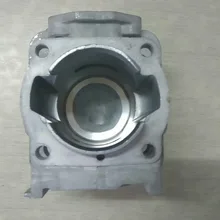 МОРСКОЙ лодочный мотор части поршень кольцо поршневого пальца головка для Hangkai 3,5 hp 2 тактный лодочный мотор