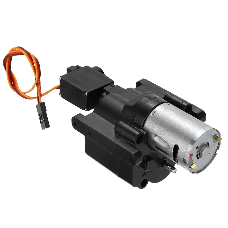 

Speed Change Gear Box for WPL B-1 B-24 B-16 C-24 1/16 4WD 6WD RC Car Crawler Accessories Miniature Tools