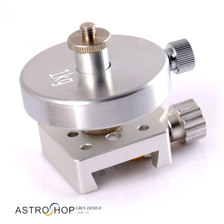 Buy S8017 telescope counterweight 1 kg+medium dovetail