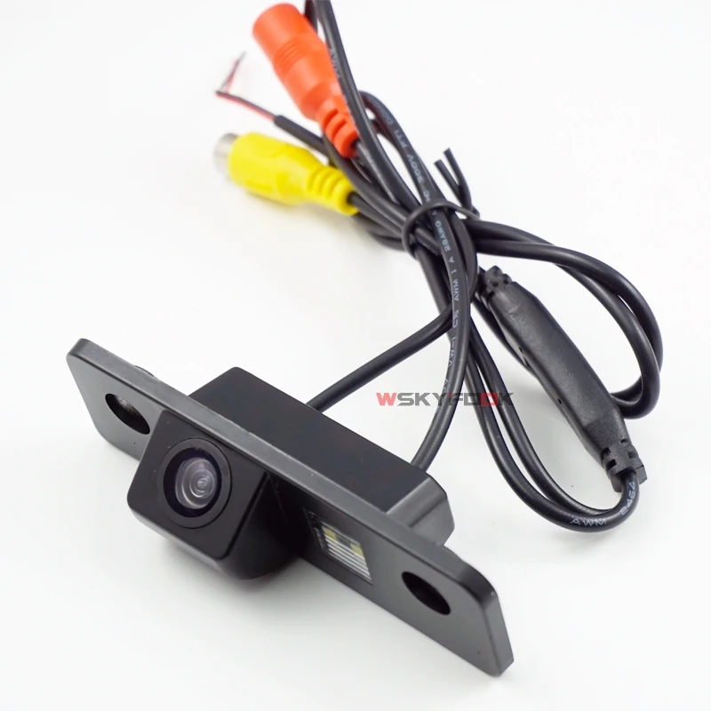 

CCD night visionfor Ford Fusion (Europe) F'yuzhn rear view camera for SKODA FABIA ROOMSTER OCTAVIA TOUR rear reverse camera