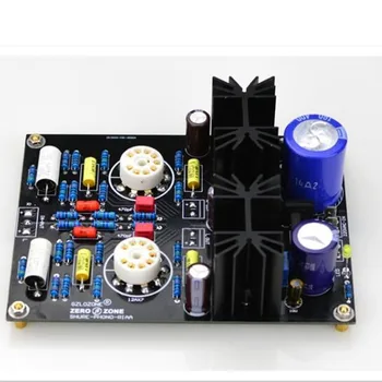 

circuit tube phono amplifier finished board (MM singing)