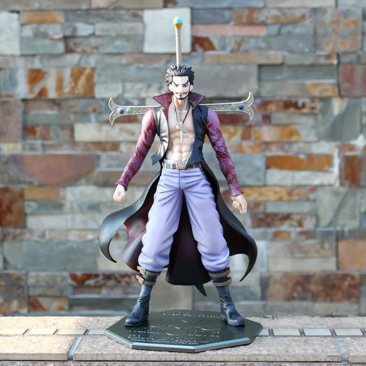 Mihawk Figure Anonymous