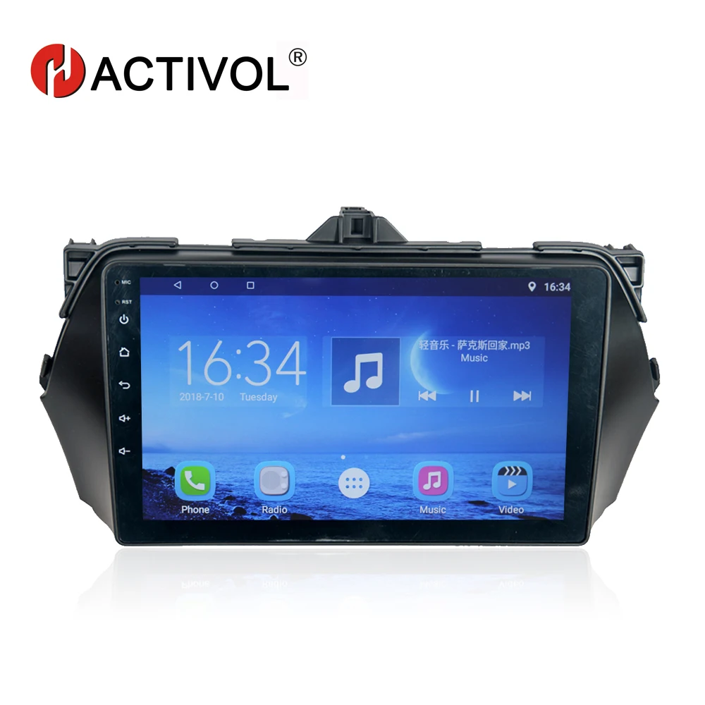 

HACTIVOL 9" car radio for Suzuki CIAZ 2014 android 7.0 car dvd player with bluetooth,GPS Navi,SWC,wifi,Mirror link