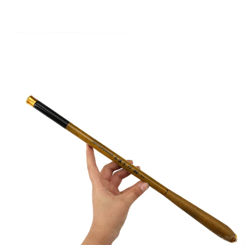 

43cm Fold length Telescopic Fishing Pole 1.8m-6.3m High Carbon Fiber Stream Fishing Rod Portable Hard hand pole
