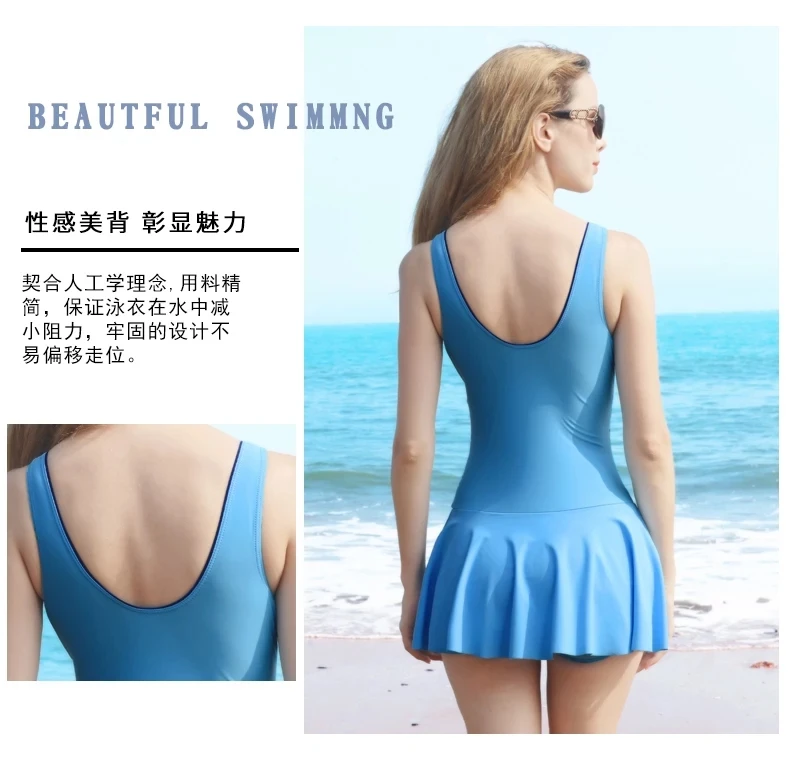 Young Student Sexy Swimsuit 15