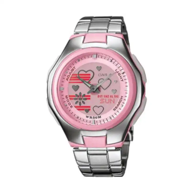casio girls watch