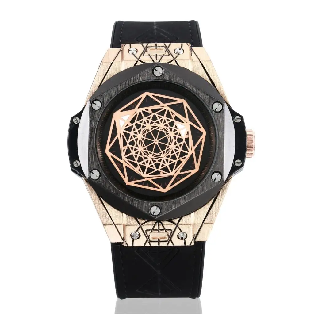 

Switzerland watches men luxury brand sang automatic mechanical watch fashion trend men's watch luminous sports relogio masculino