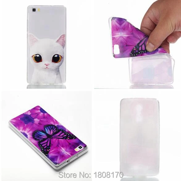 65144 P8LITE P9LITE Y3 II Y5 II P8LITE 2017 P10 P10LITE Y6PRO 7 5C 8 6X 6A Y3 2017 Y5 2017 7X HTC U11     TPU3 (7)