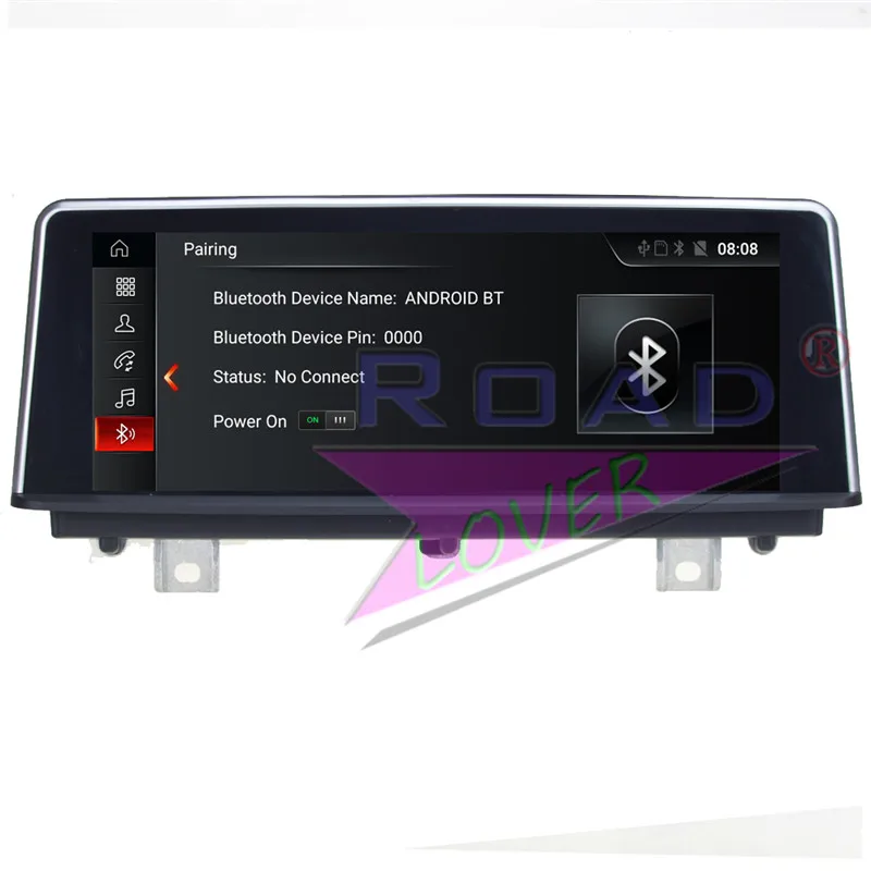  2 din For BMW 3 Series F30F31F34F35 NBT 2013-2014
