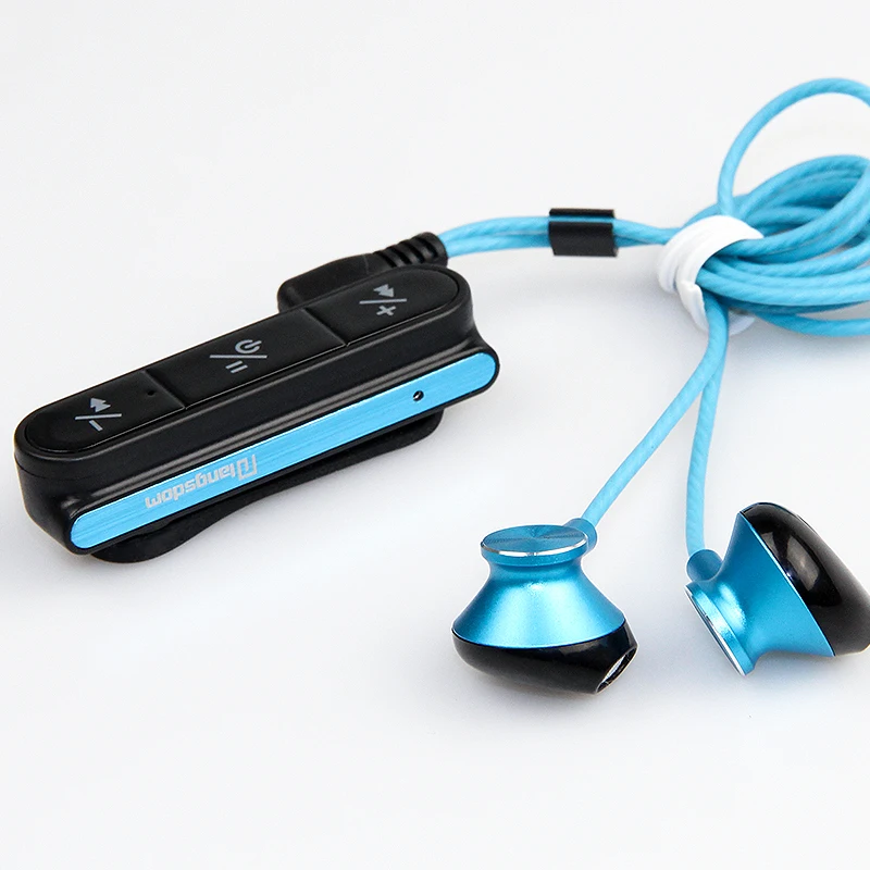 Langsdom earphone BX10 Metal Bluetooth Sports wireless HIFI Bluetooth