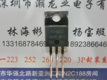 

5 шт. IRF740LC F740LC TO-220