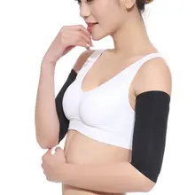 2 шт. женский спортивный компрессионный тонкий рукав варикозный анти отеки поддержка волна нить носки