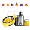 Household Juicer Machine Juice Making Machine Mixers Electric Fruit Vegetable Baby Juicer Multi-functional Home Juice Maker ZZJ1 4