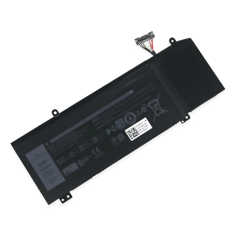 Аккумулятор для ноутбука Dell ALIENWARE orion M15 Тип 1F22N 15,2 V 60Wh