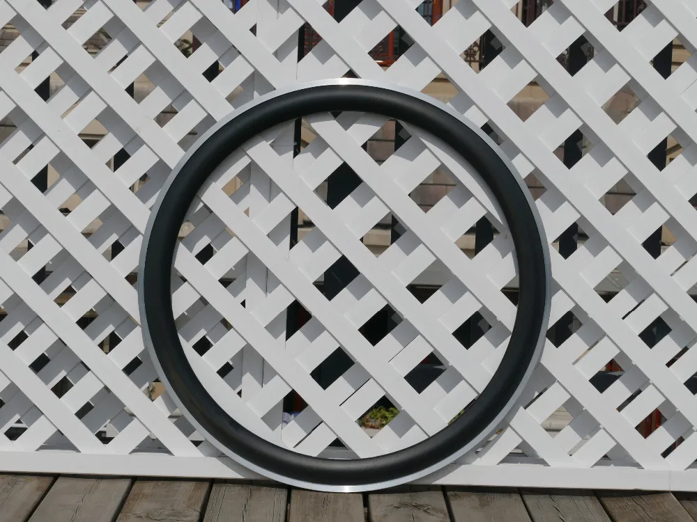 50 мм клинчерная покрышка из углеродного волокна дорожный трек велосипед с камерными шинами обод шириной 23 мм 25 мм велосипед сплав сторона+ Подарок: бутылка клетка