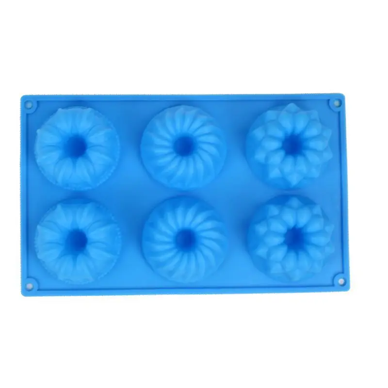 Buy DIY Birthday Series Silicone Cake Molds For Cakes
