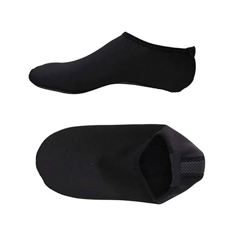 Durable Sole Barefoot Water Skin Shoes Men Women Aqua shoes Anti Slip Beach Shoes Swimming Yoga Water Sport Aerobics Sock Shoes