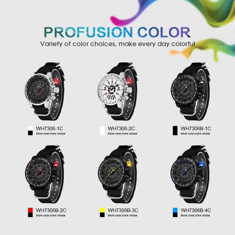 WEIDE Quartz Watches Men Military Fashion Strap Alloy Dial Sports Waterproof Luxury reloj Wrist Watches Relogio Masculino WEIDE Quartz Watches Men Military Fashion Strap Alloy Dial Sports Waterproof Luxury reloj Wrist Watches Relogio Masculino