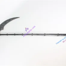 Рыцарь-вампир Юки крест Артемида палочка реквизит косплей реквизит ПВХ сделано ACGcosplay