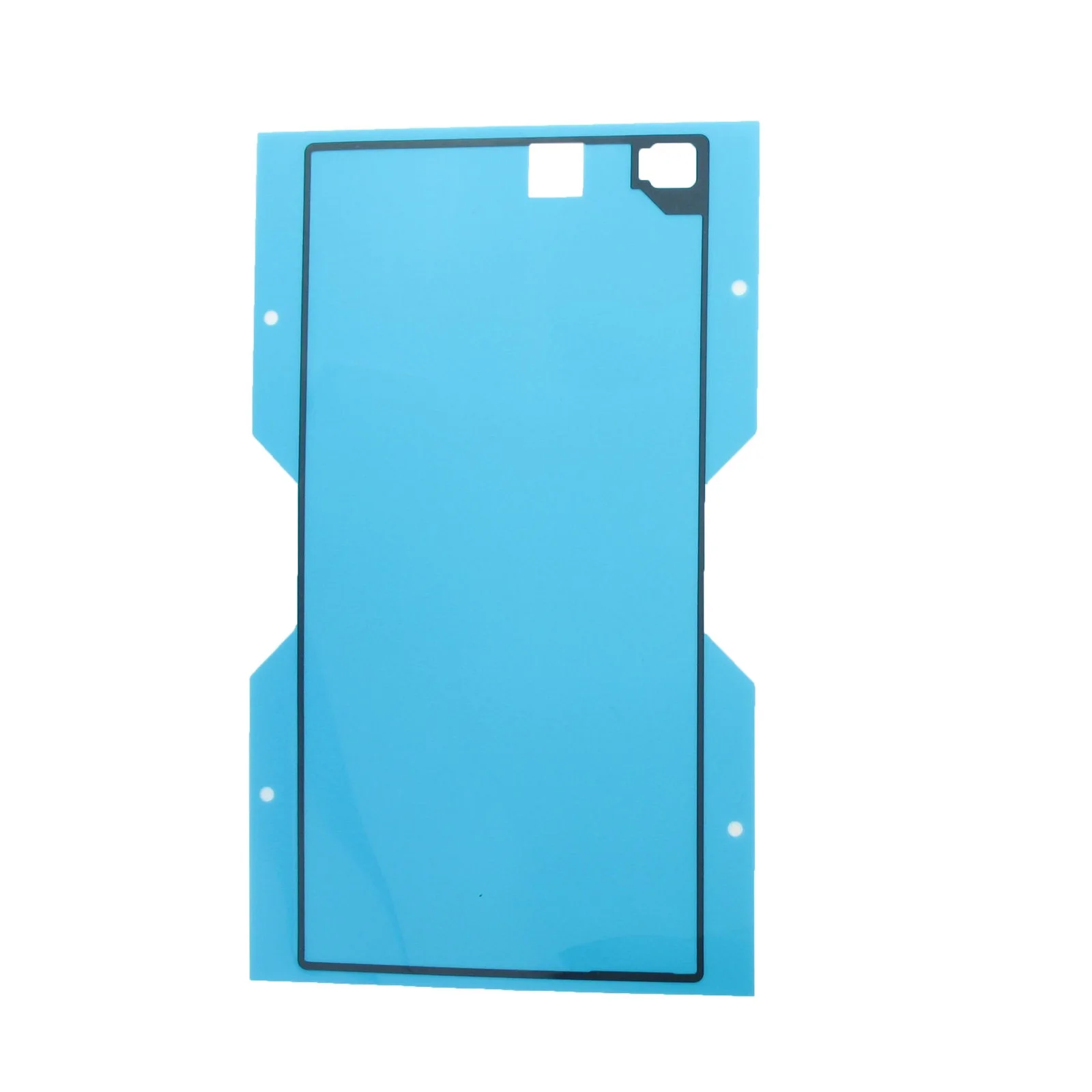 Запасная часть для Sony Xperia Z Ultra XL39h C6806 C6802 C6833 C6843 ЖК передняя рамка задняя крышка