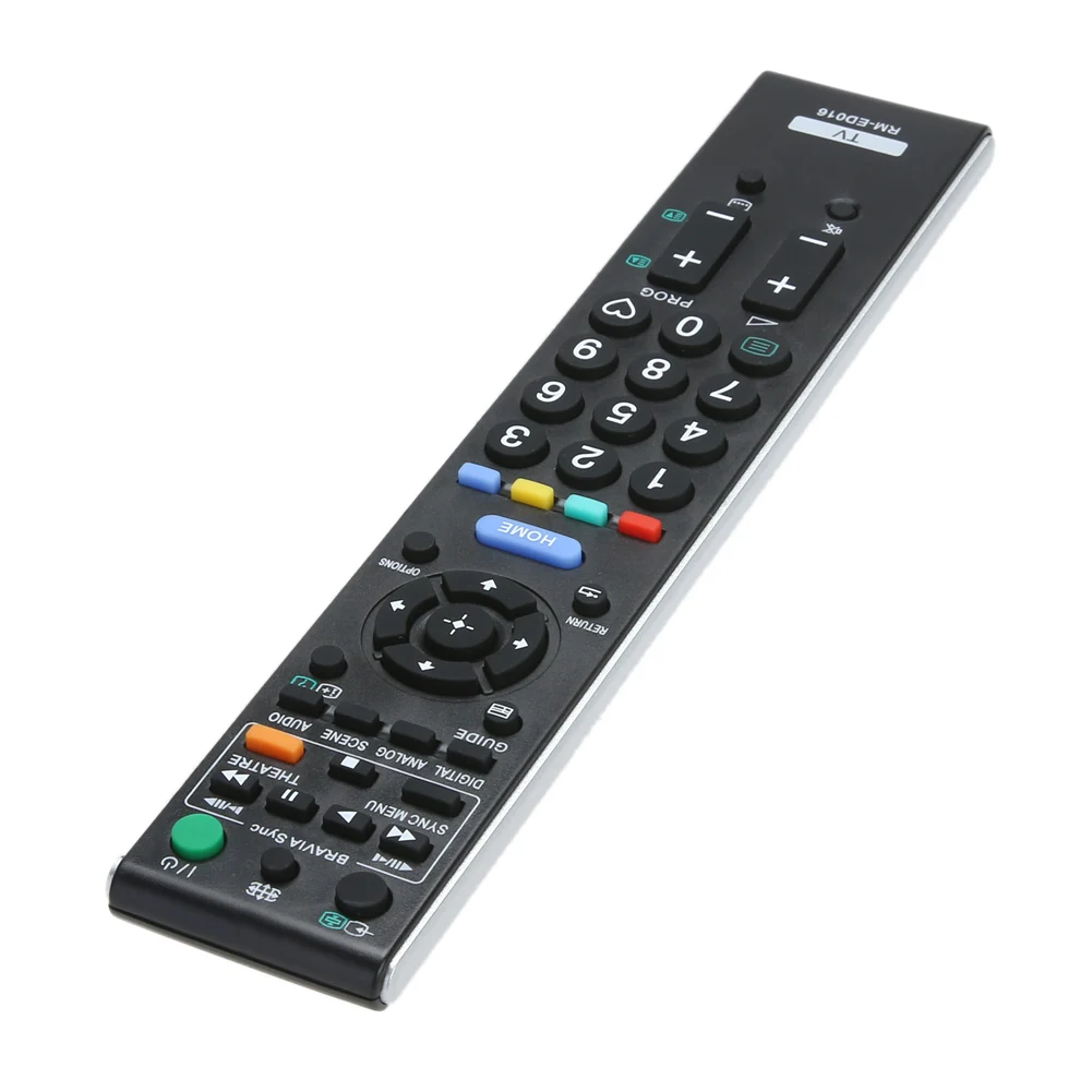 Rm Ed054 Sony Mando A Distancia Recambio Del Sony Bravia RM-ED016