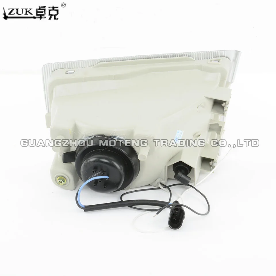  ZUK 2PCS Front Bumper LED Driving Fog Light Fog Lamp For TOYOTA LAND CRUISER PRADO 90 1996 1997 199 - 32905721151