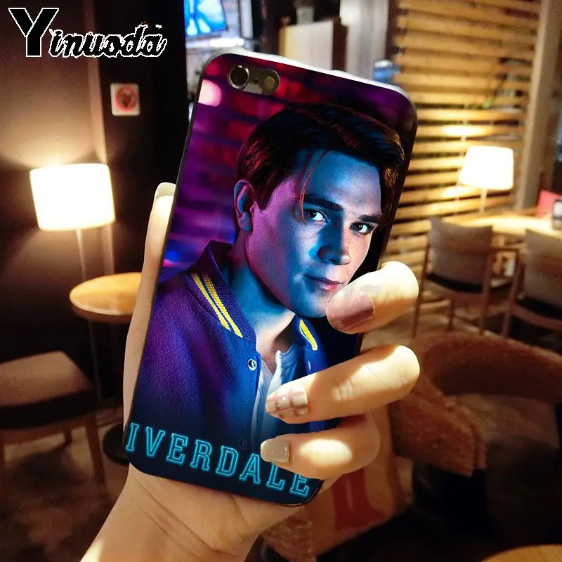 American TV Riverdale Jughead Jones