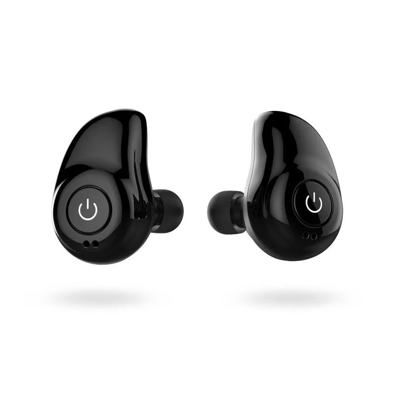 

Micro Earpiece Bluetooth Mini Earbud Wireless Bluetooth Earphone Stereo In Ear Invisible Headset With Mikrafon For xiaomi phone
