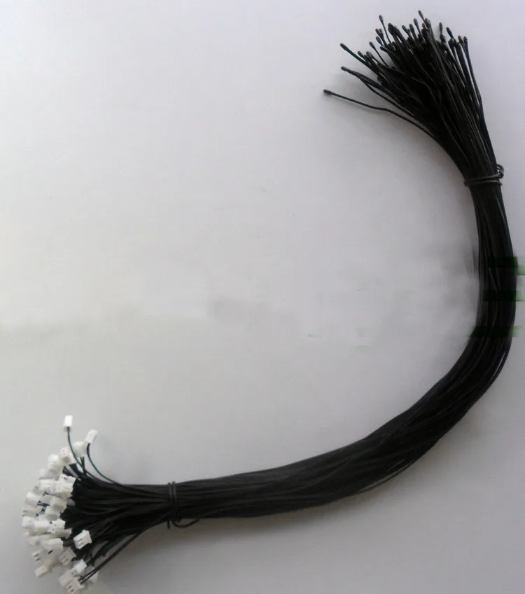 0.5m 3950 Epoxy Coated Head 10k 5% ntc temperature sensor
